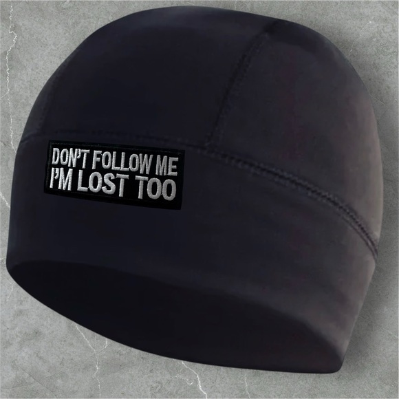 🆕”Statement” Performance Beanie - Picture 1 of 14